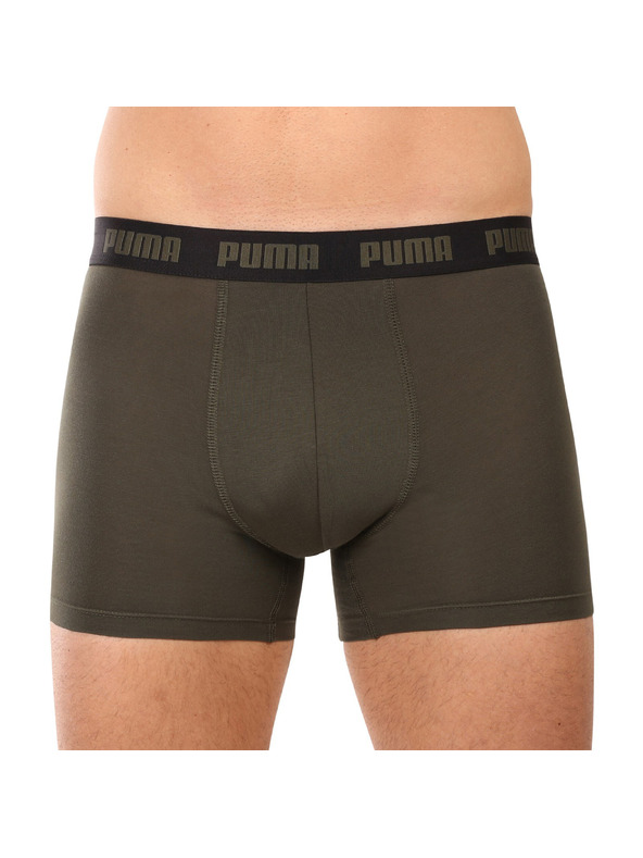 Puma Három darabos szett - Puma férfi boxeralsó többszínű