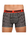 Puma Három darabos szett - Puma férfi boxeralsó többszínű