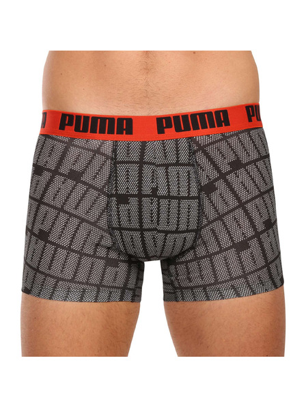 Puma Három darabos szett - Puma férfi boxeralsó többszínű