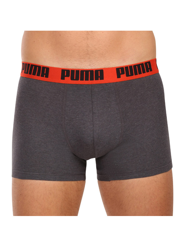 Puma Három darabos szett - Puma férfi boxeralsó többszínű