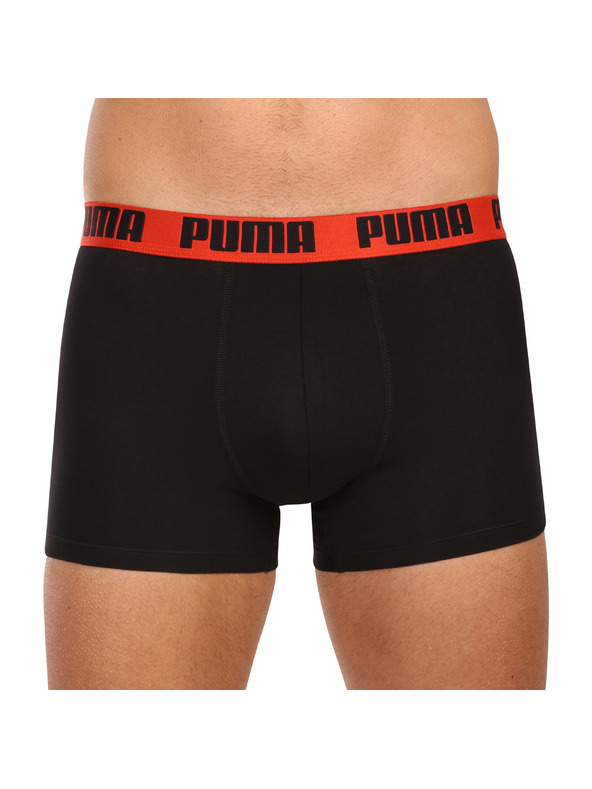Puma Három darabos szett - Puma férfi boxeralsó többszínű