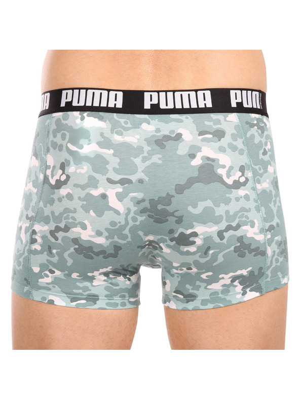 Puma Két darabos szett - Puma férfi boxeralsó többszínű