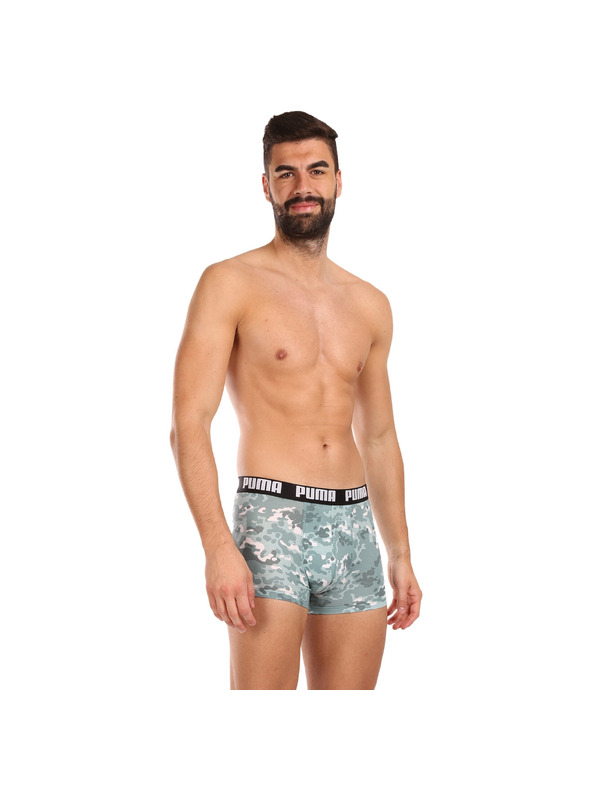 Puma Két darabos szett - Puma férfi boxeralsó többszínű