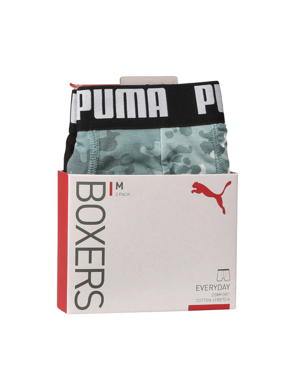 Puma Két darabos szett - Puma férfi boxeralsó többszínű