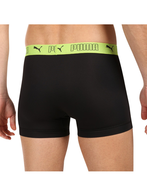 Puma Két darabos szett - Puma férfi boxeralsó fekete