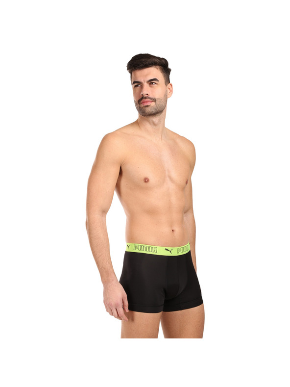 Puma Két darabos szett - Puma férfi boxeralsó fekete