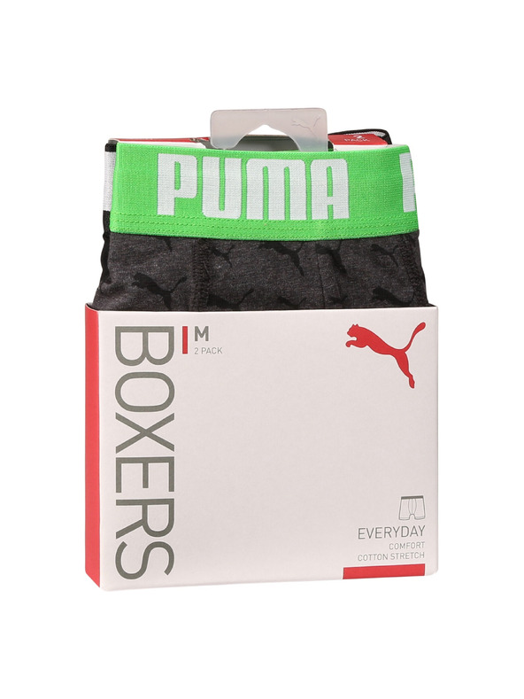 Puma Két darabos szett - Puma férfi boxeralsó többszínű