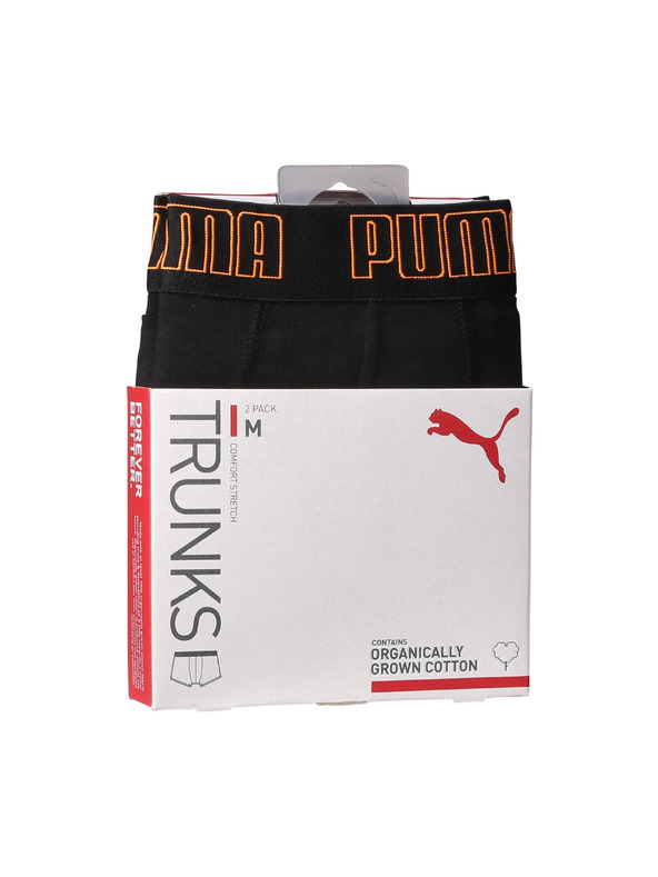 Puma Két darabos szett - Puma férfi boxeralsó fekete