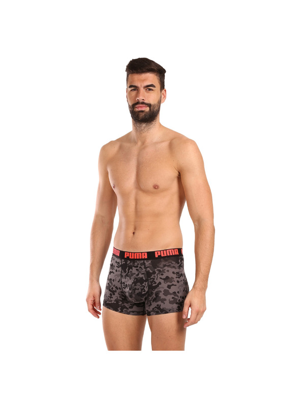 Puma Két darabos szett - Puma férfi boxeralsó többszínű