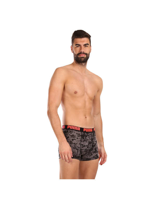 Puma Két darabos szett - Puma férfi boxeralsó többszínű