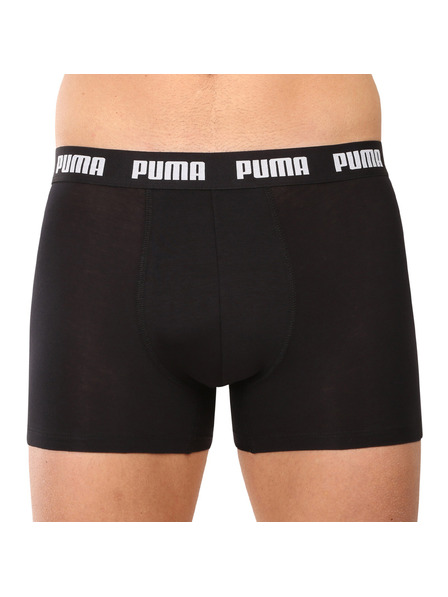 Puma Három darabos szett - Puma férfi boxeralsó fekete