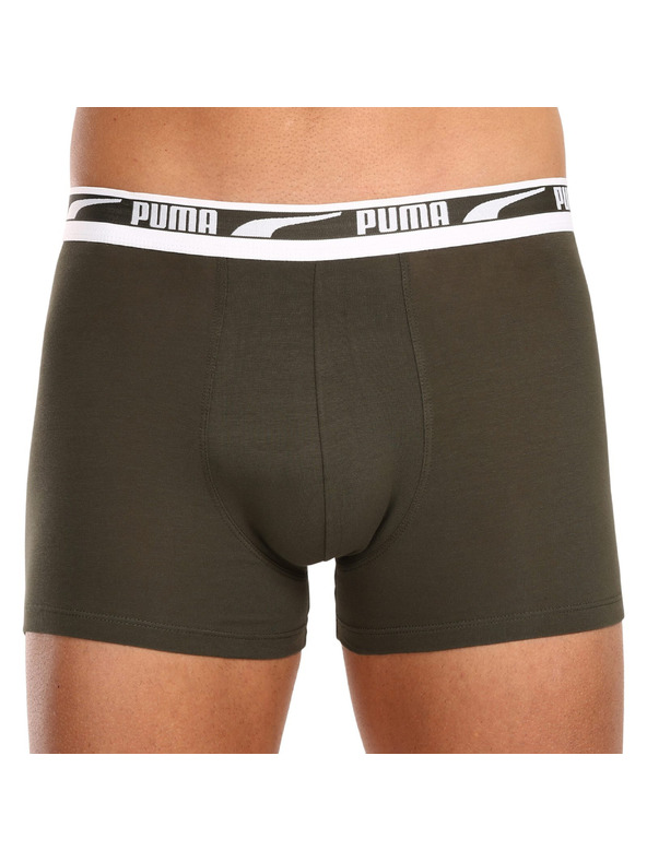 Puma Két darabos szett - Puma férfi boxeralsó többszínű