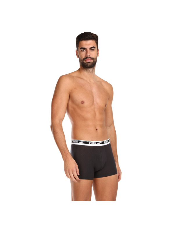 Puma Két darabos szett - Puma férfi boxeralsó többszínű