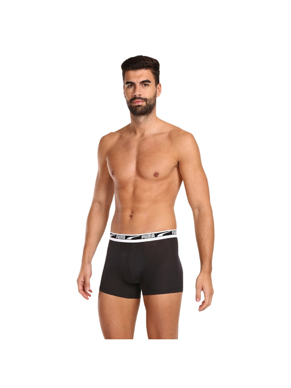 Puma Két darabos szett - Puma férfi boxeralsó többszínű