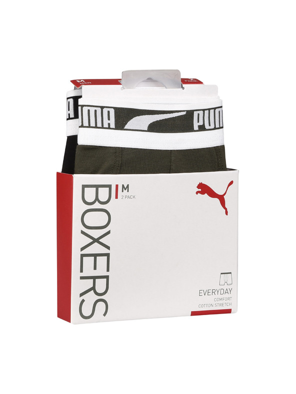 Puma Két darabos szett - Puma férfi boxeralsó többszínű