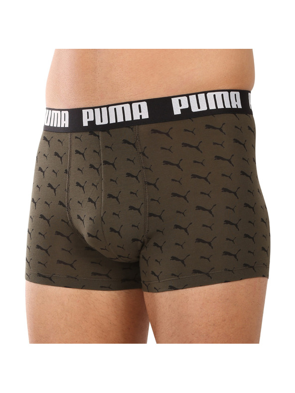 Puma Két darabos szett - Puma férfi boxeralsó többszínű