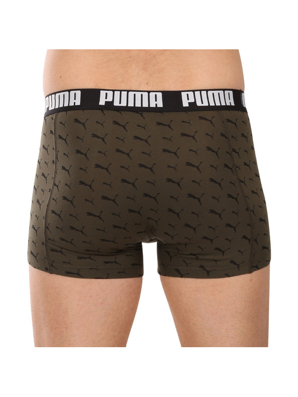 Puma Két darabos szett - Puma férfi boxeralsó többszínű