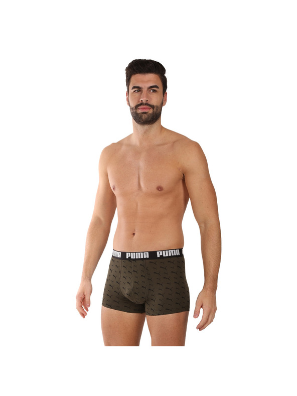 Puma Két darabos szett - Puma férfi boxeralsó többszínű