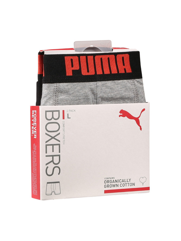Puma Két darabos szett - Puma férfi boxeralsó többszínű