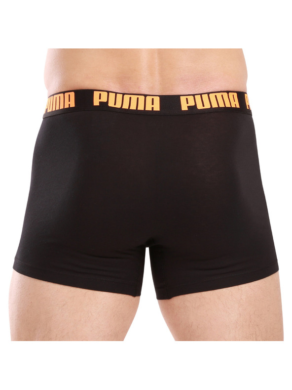 Puma Két darabos szett - Puma férfi boxeralsó fekete