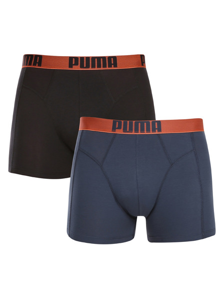 Puma Két darabos szett - Puma férfi boxeralsó többszínű