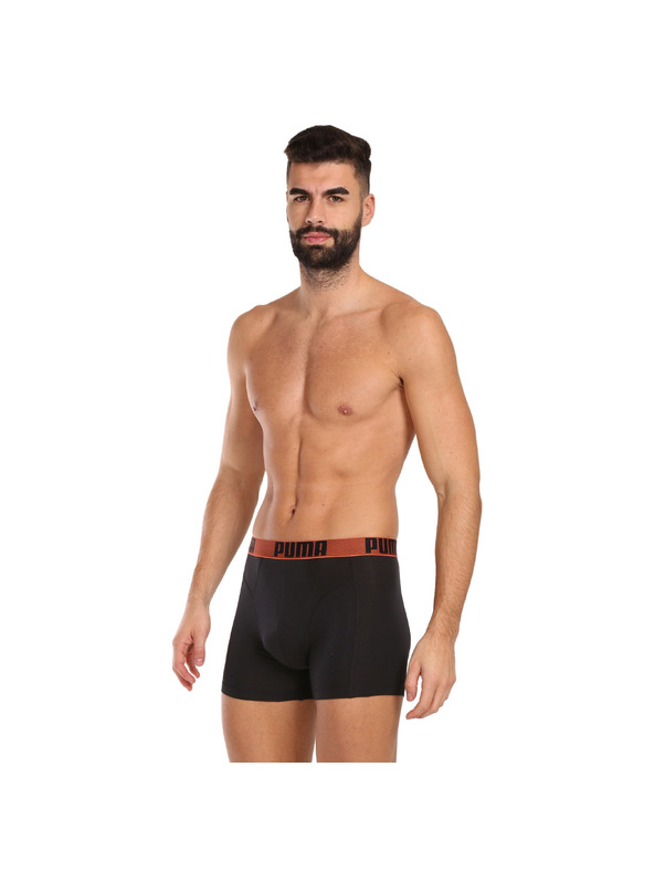 Puma Két darabos szett - Puma férfi boxeralsó többszínű