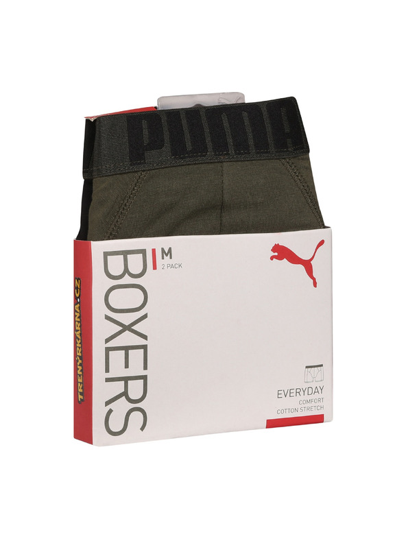 Puma Két darabos szett - Puma férfi boxeralsó többszínű