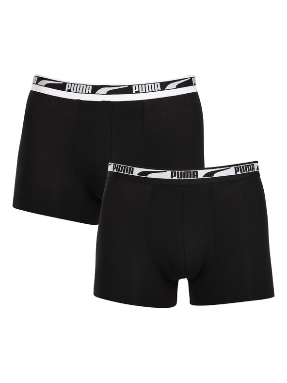 Puma Két darabos szett - Puma férfi boxeralsó fekete