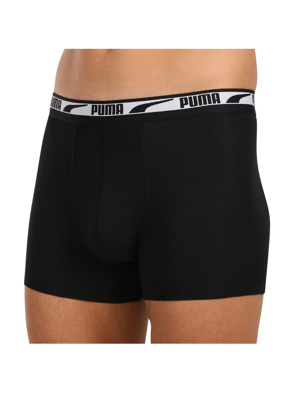 Puma Két darabos szett - Puma férfi boxeralsó fekete