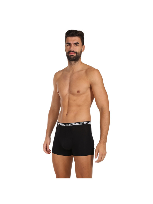 Puma Két darabos szett - Puma férfi boxeralsó fekete