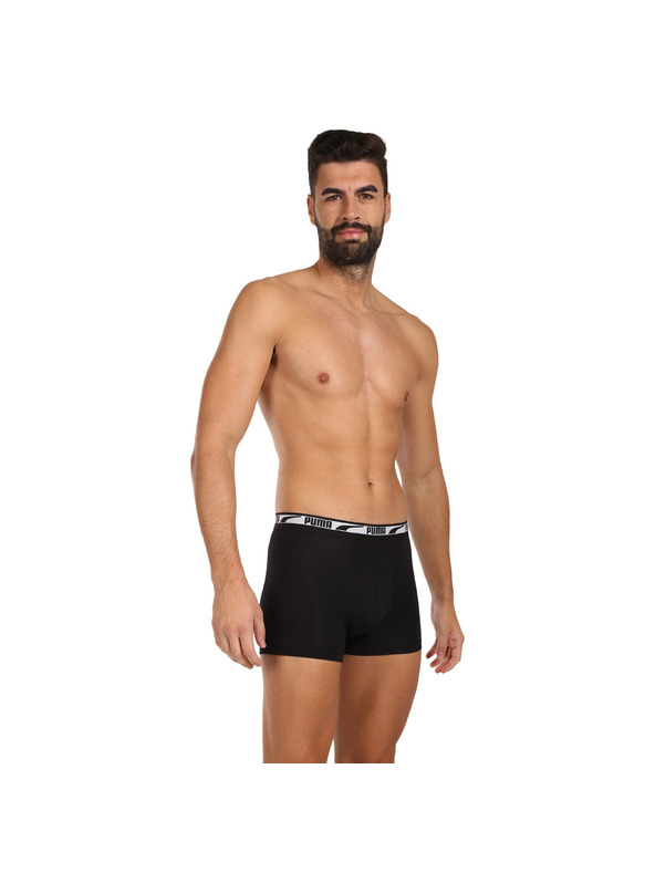 Puma Két darabos szett - Puma férfi boxeralsó fekete