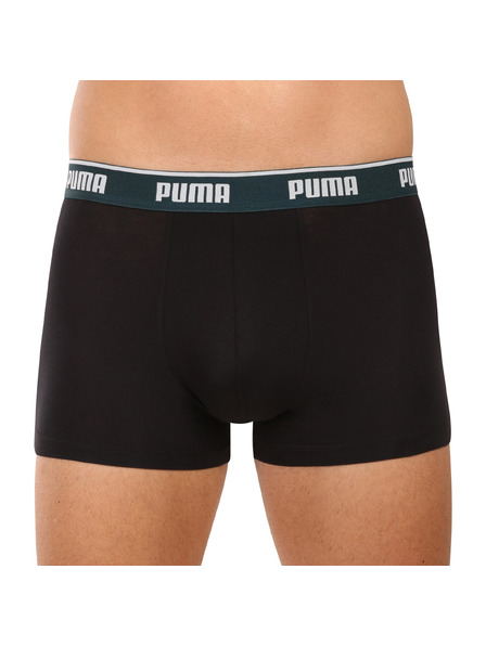 Puma Három darabos szett - Puma férfi boxeralsó fekete
