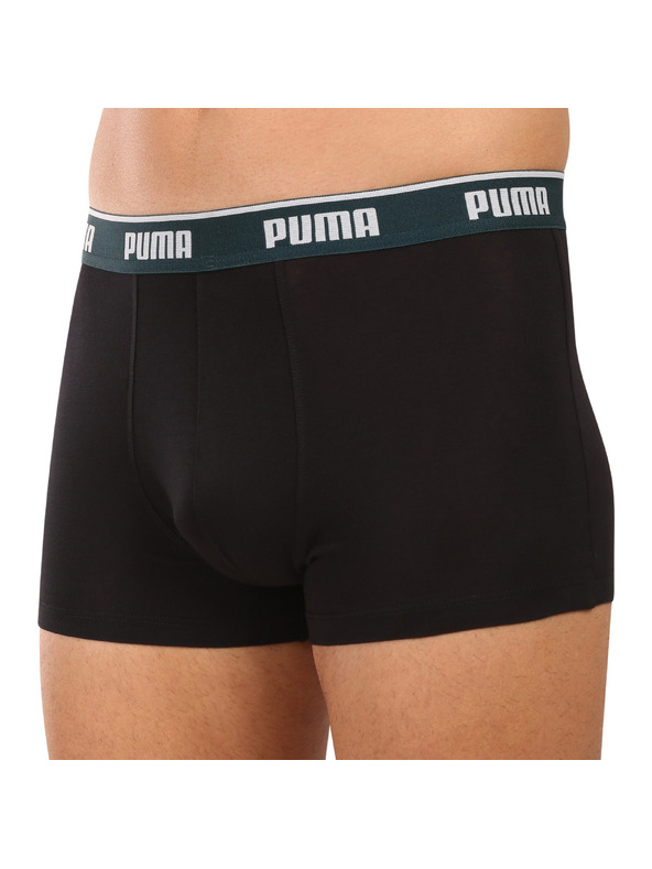 Puma Három darabos szett - Puma férfi boxeralsó fekete