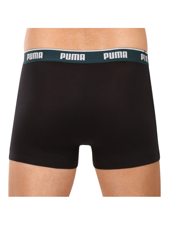Puma Három darabos szett - Puma férfi boxeralsó fekete