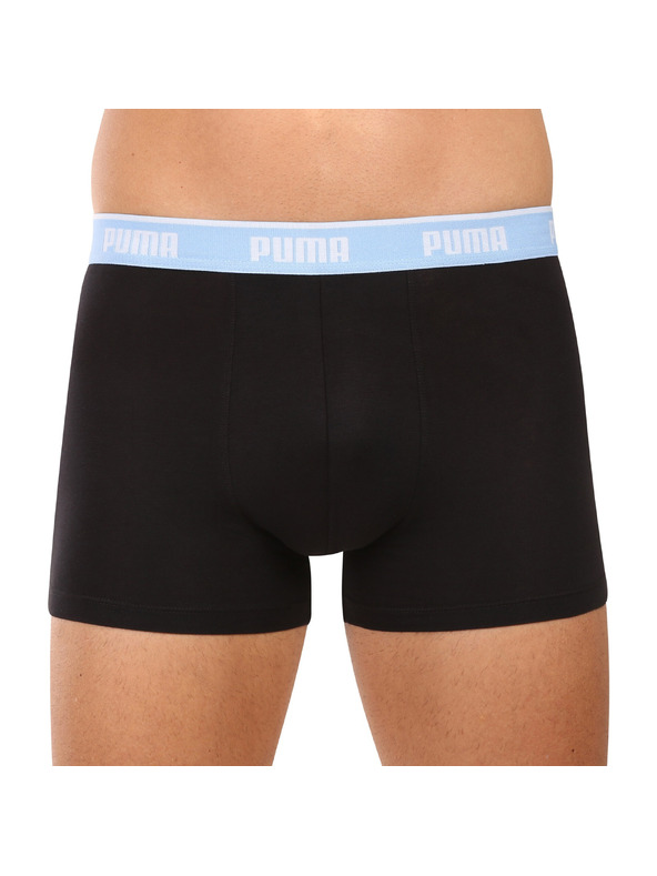 Puma Három darabos szett - Puma férfi boxeralsó fekete