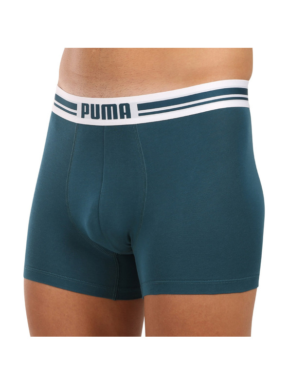 Puma Két darabos szett - Puma férfi boxeralsó többszínű