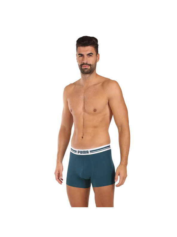 Puma Két darabos szett - Puma férfi boxeralsó többszínű