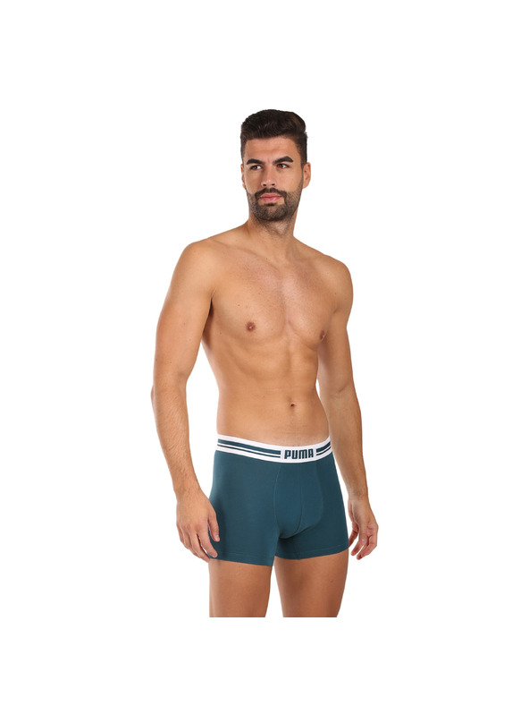 Puma Két darabos szett - Puma férfi boxeralsó többszínű
