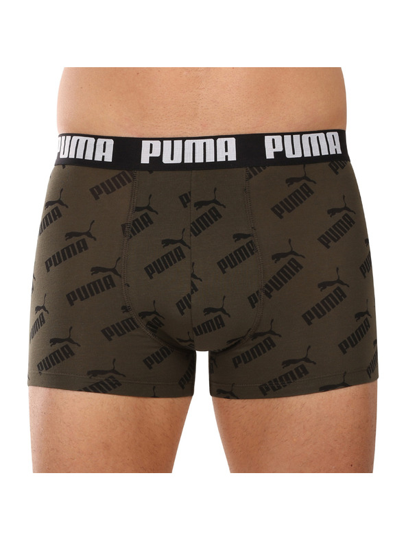 Puma Két darabos szett - Puma férfi boxeralsó többszínű