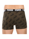 Puma Két darabos szett - Puma férfi boxeralsó többszínű