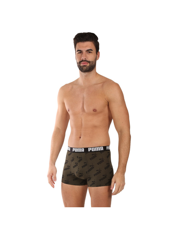 Puma Két darabos szett - Puma férfi boxeralsó többszínű