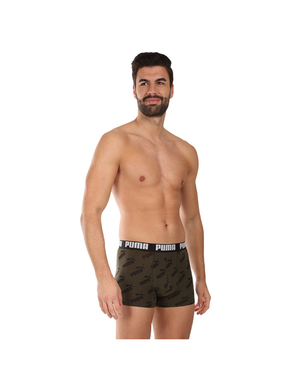 Puma Két darabos szett - Puma férfi boxeralsó többszínű