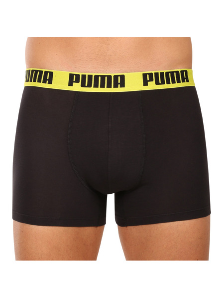 Puma Két darabos szett - Puma férfi boxeralsó fekete
