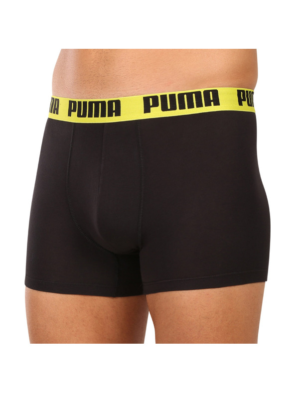 Puma Két darabos szett - Puma férfi boxeralsó fekete