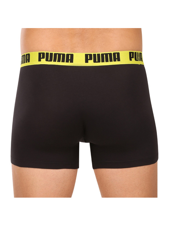 Puma Két darabos szett - Puma férfi boxeralsó fekete