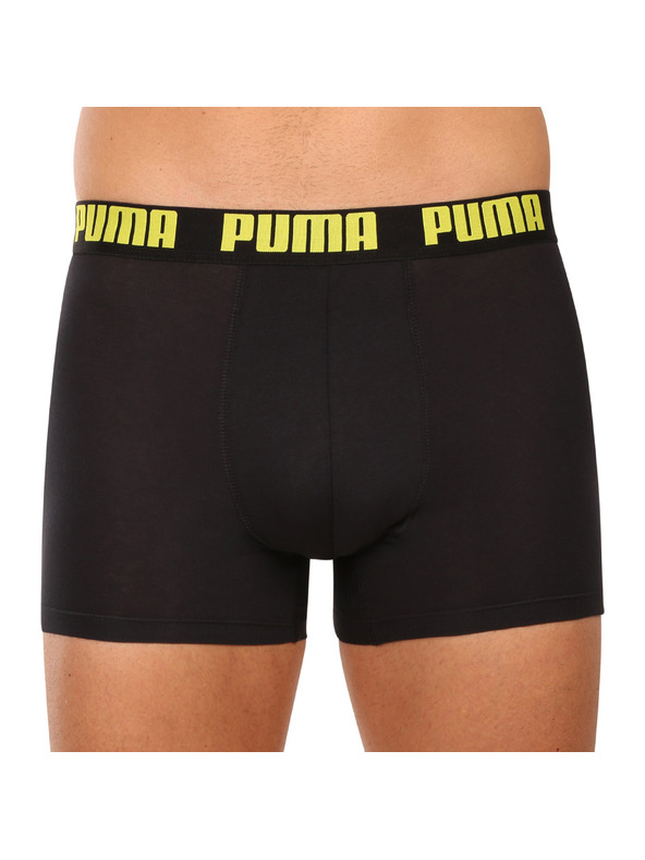 Puma Két darabos szett - Puma férfi boxeralsó fekete