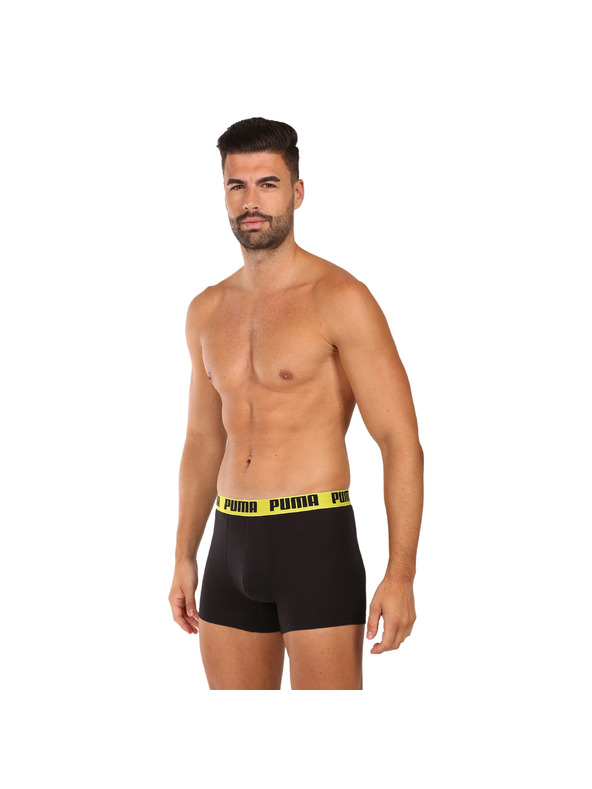 Puma Két darabos szett - Puma férfi boxeralsó fekete
