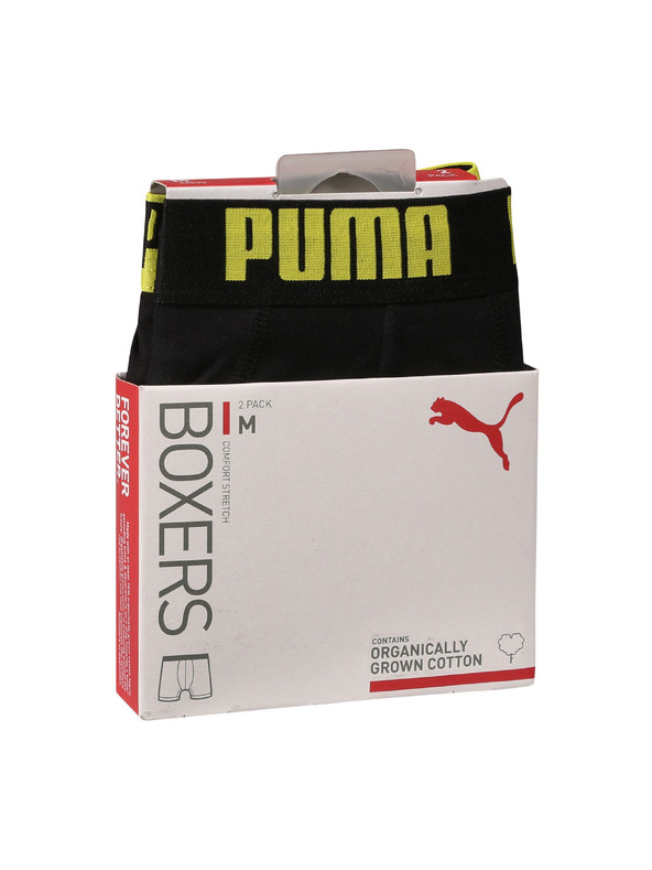Puma Két darabos szett - Puma férfi boxeralsó fekete