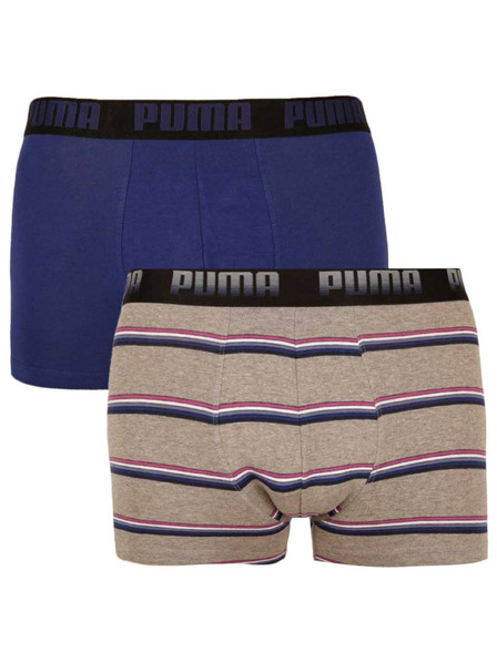 Puma Két darabos szett - Puma férfi boxeralsó többszínű