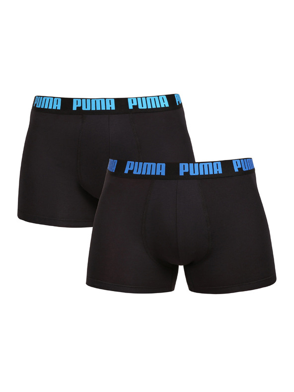 Puma Két darabos szett - Puma férfi boxeralsó fekete